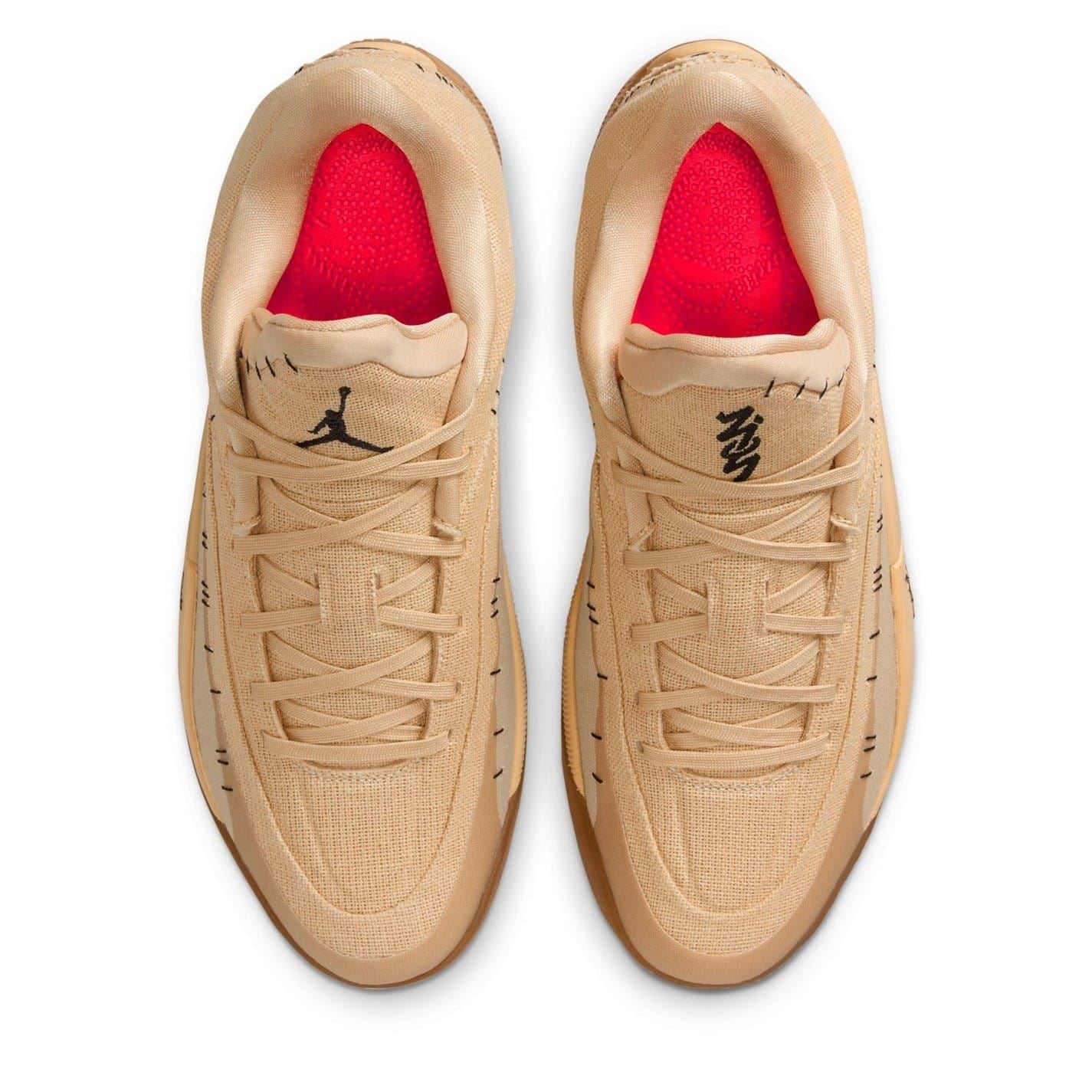 Air Jordan Zion 4 Low Top Sneakers