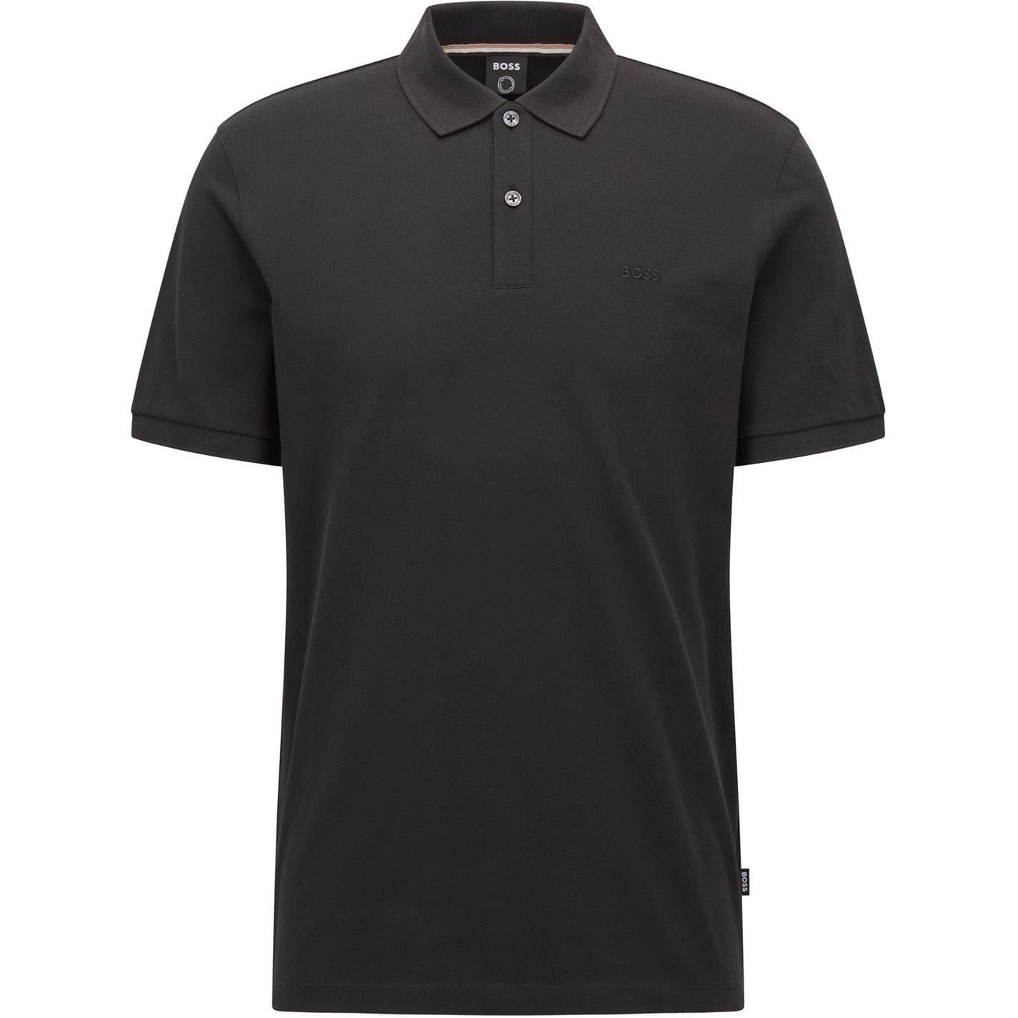Boss Hbb Pallas Polo Iconic Logo Embroidered Shirt