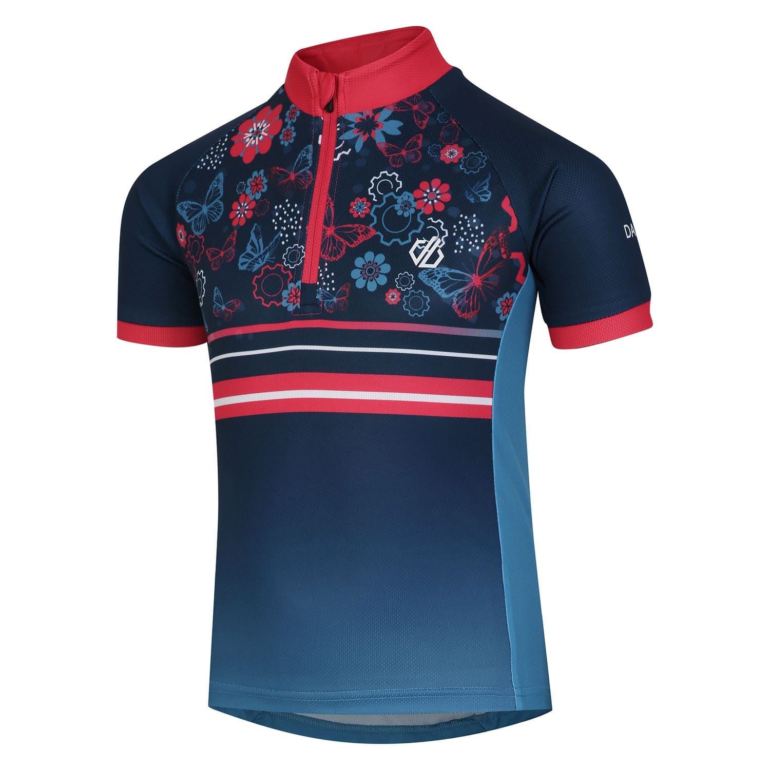 Dare 2b Juniors Speed Up II Cycling Jersey
