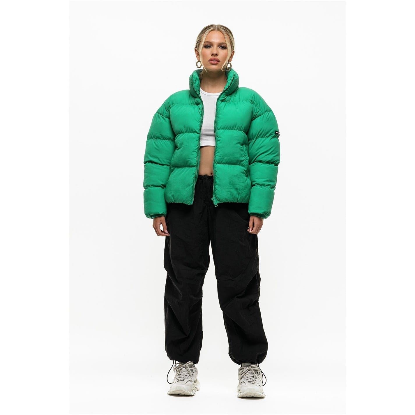 Good For Nothing Puffer Jacket