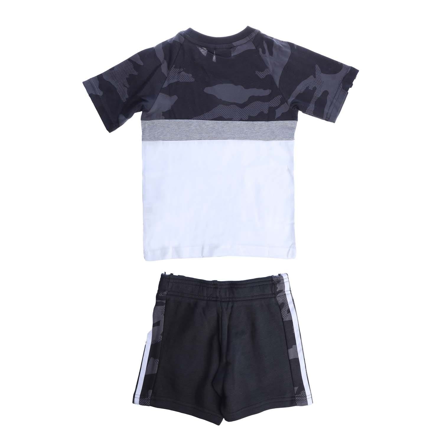 adidas Originals Juniors Tee Short Set