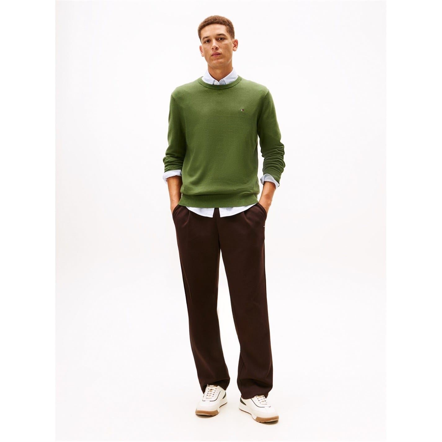 Tommy Hilfiger Neck Jumper