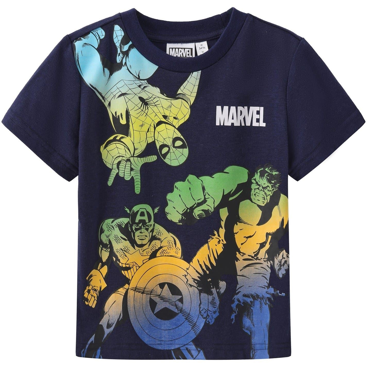 Character Short Sleeve T-Shirt Juniors