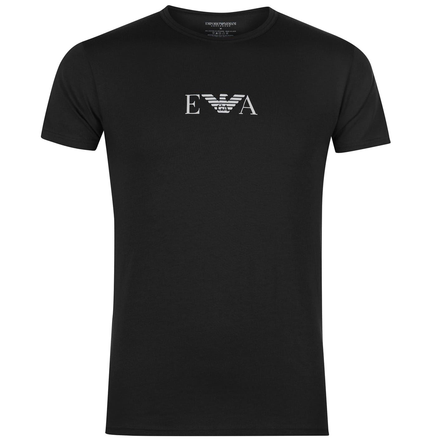 Emporio Armani EA7 Logo T-Shirt