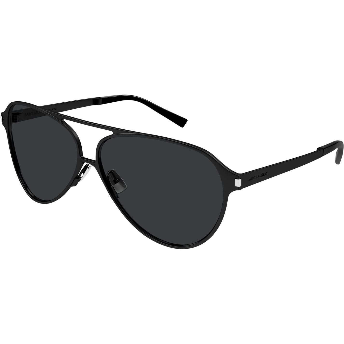 Saint Laurent SL 734 Aviator Double Bridge Sunglasses