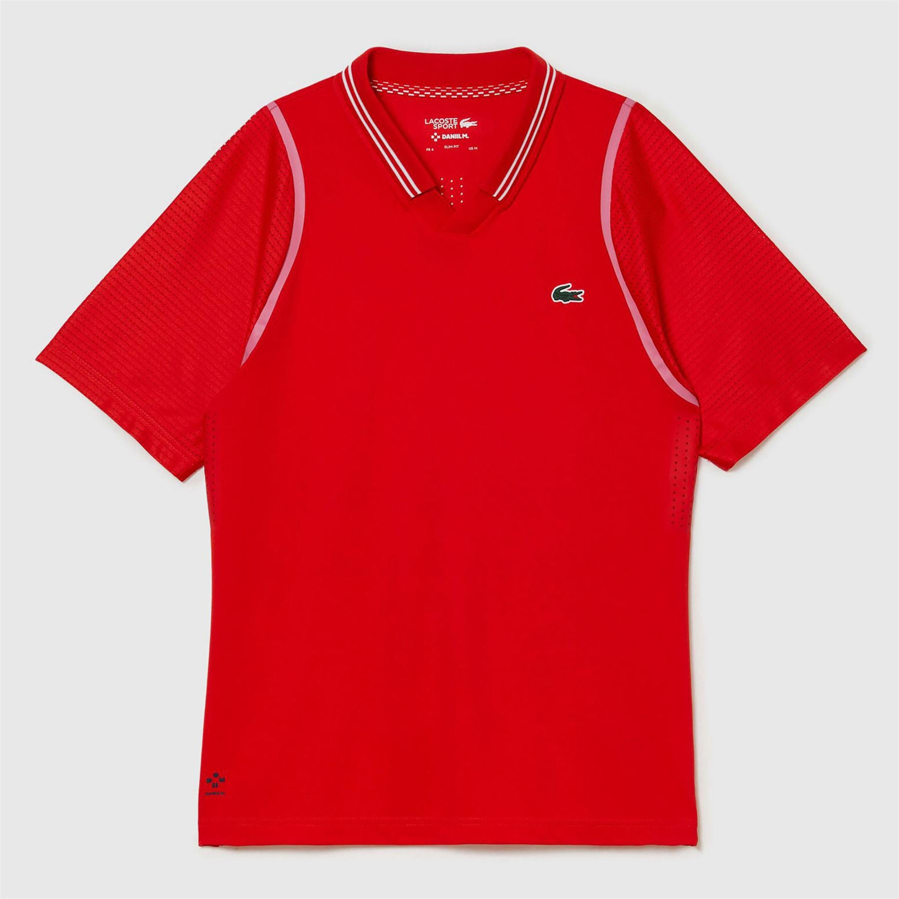 Lacoste Daniil Medvedev Polo Shirt