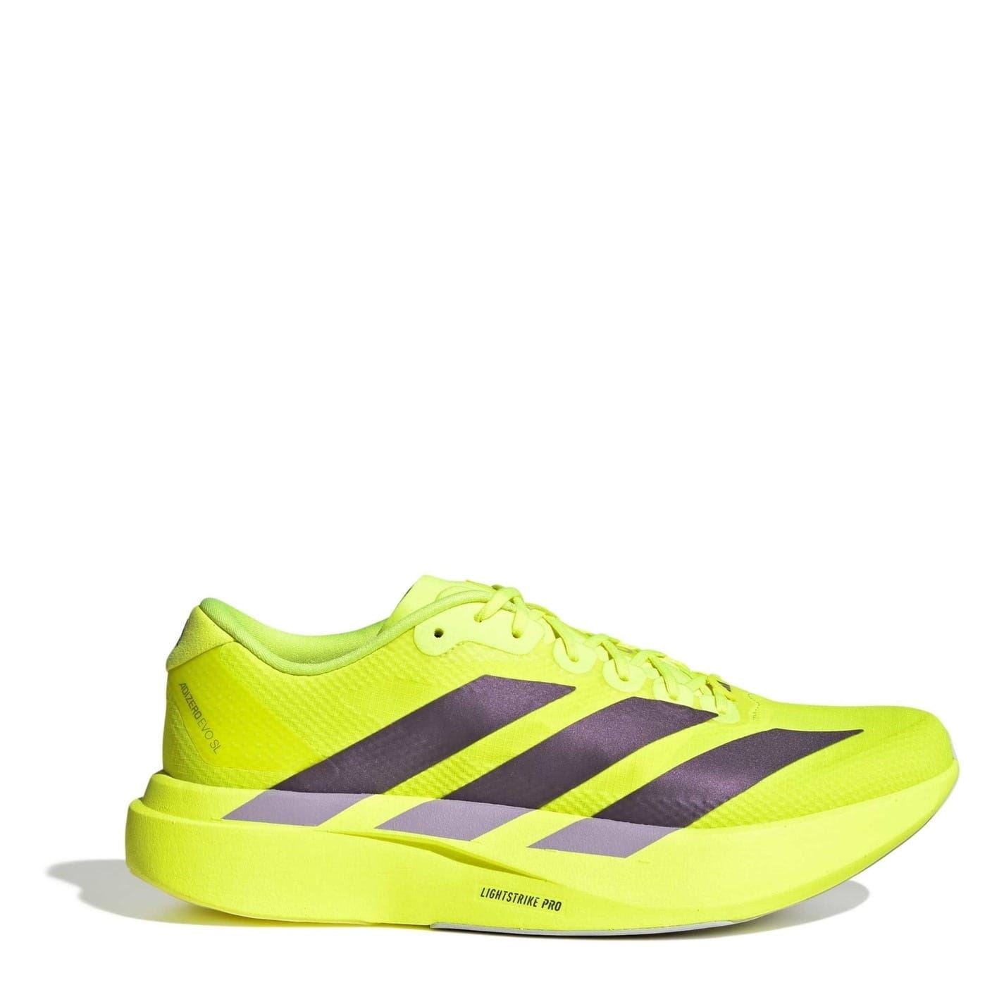 adidas Mens Adizero Evo Sl Shoes