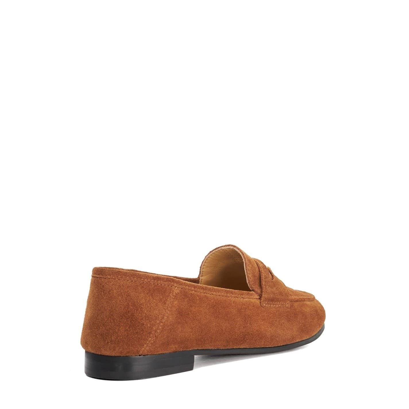 Dune London Solid Patterned Greek Penny Loafers