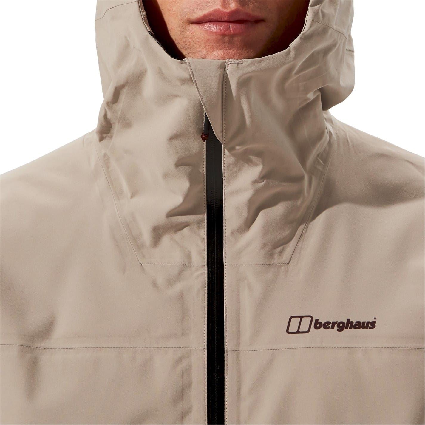 Berghaus Hooded Rain Jacket