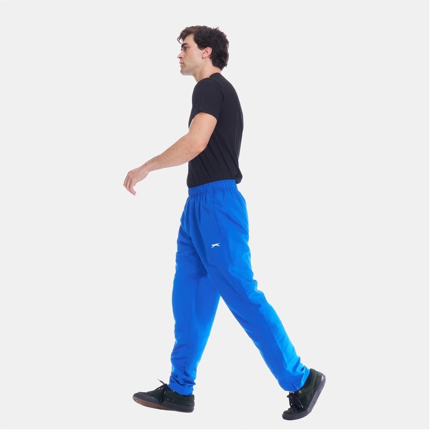 Slazenger Mens Open Hem Woven Sweatpants