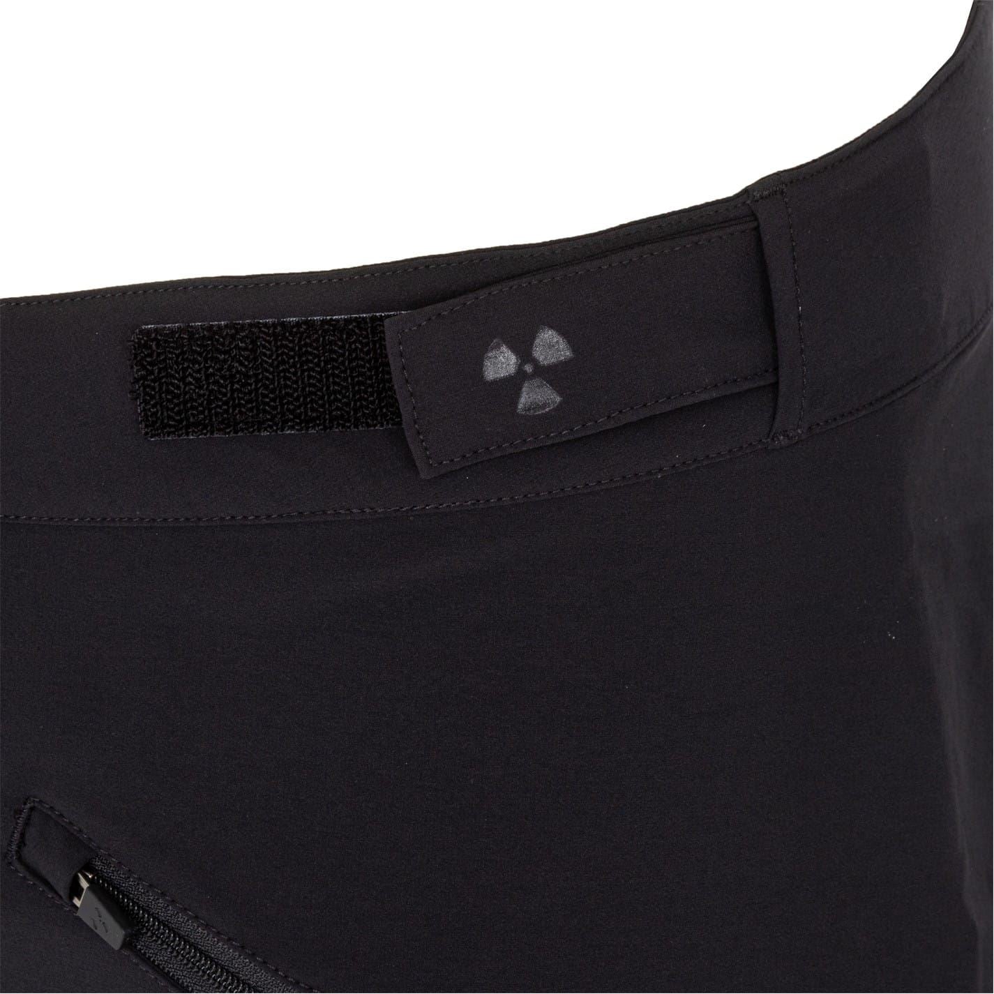 Nukeproof Blackline Biking Shorts with Hook and Loop
