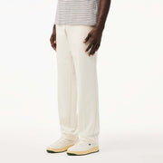 Lacoste Straight-Fit Badge Detail Suit Pants