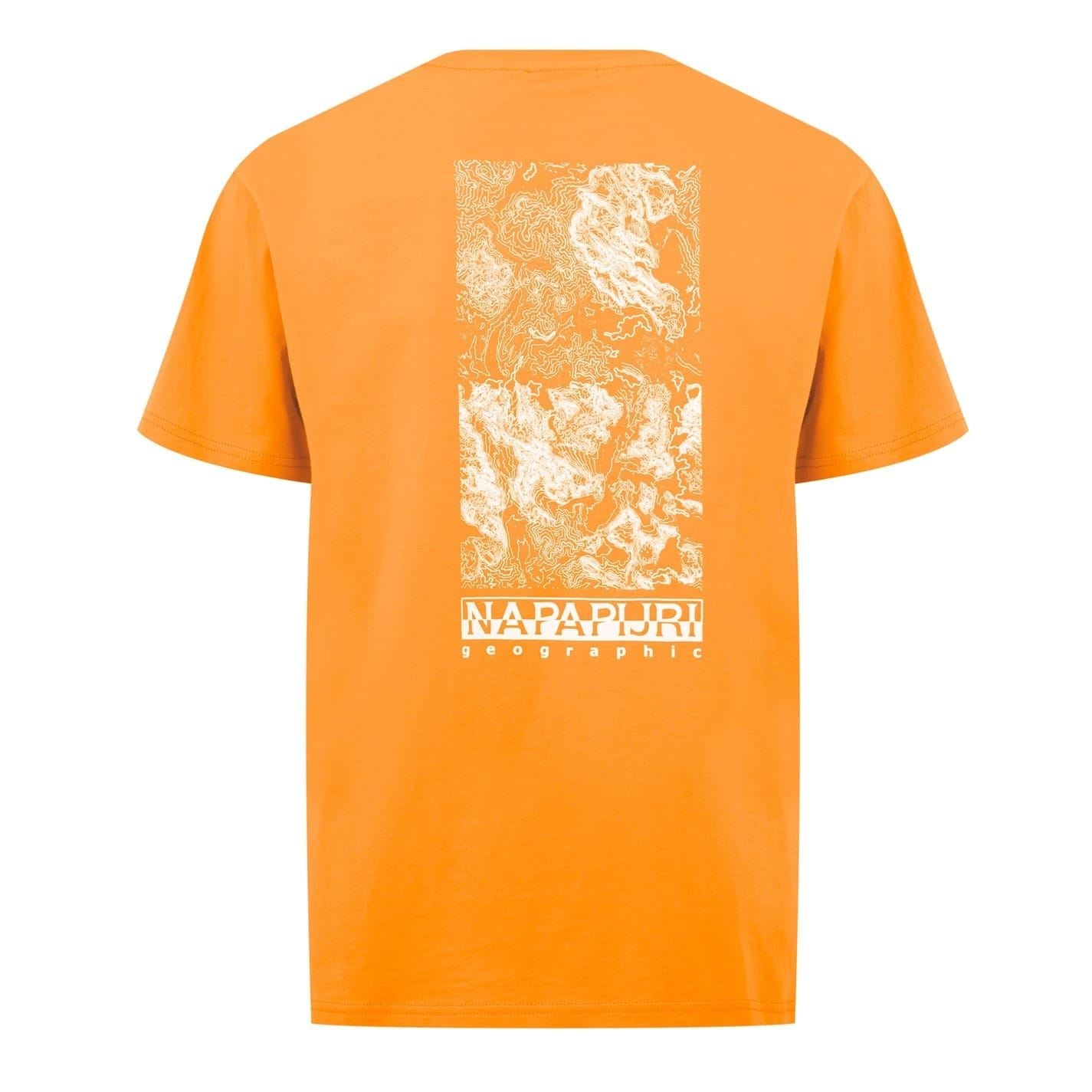 Napapijri Mens T-Shirt
