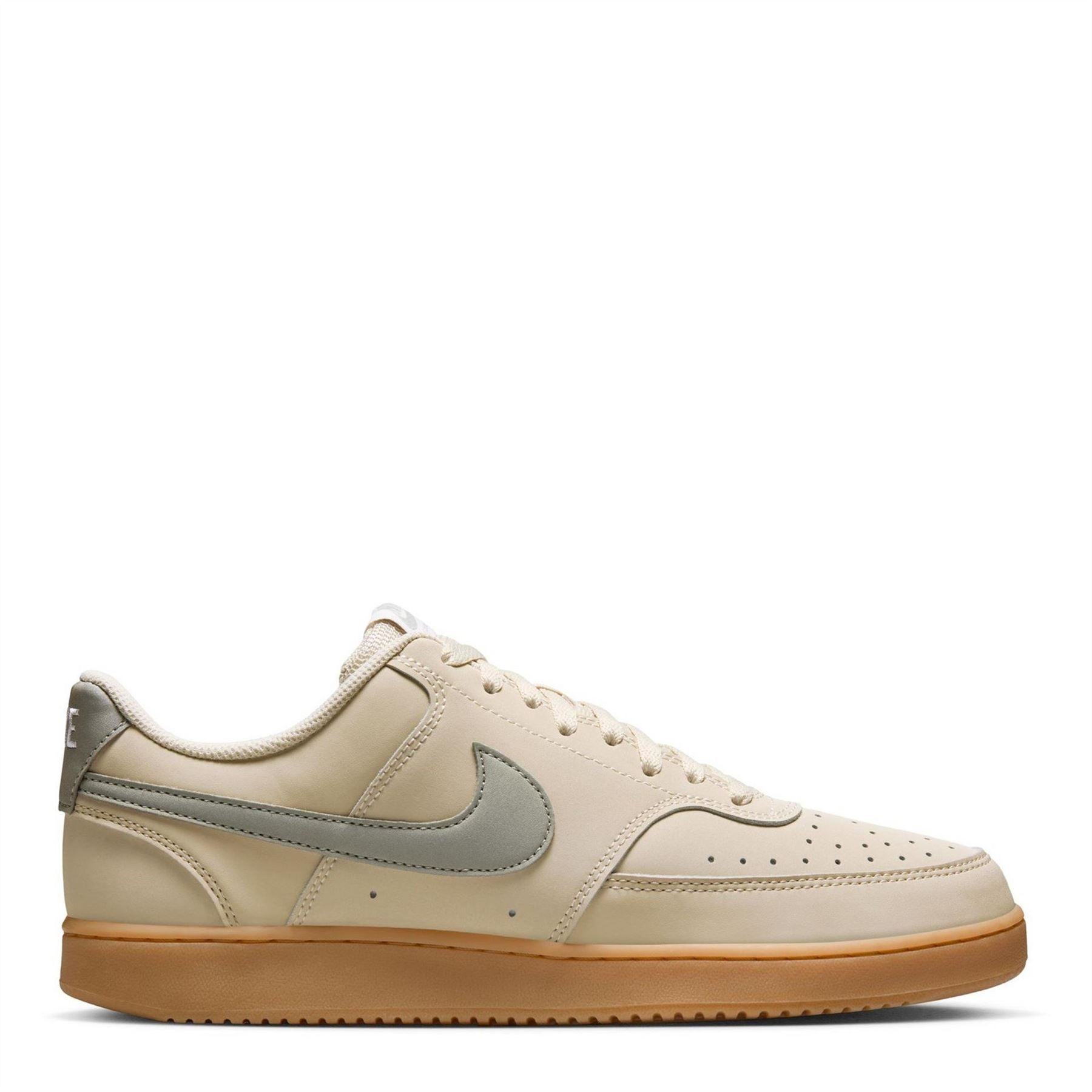 Nike Mens Vision Low Trainers