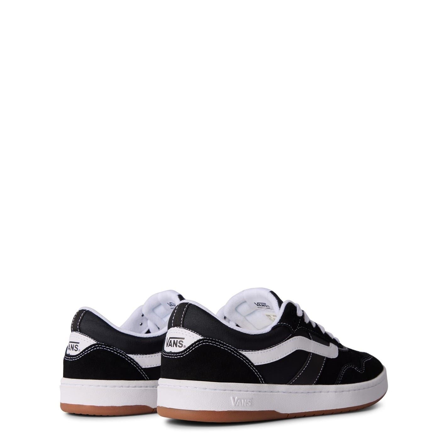 Vans Cruze 3.0 Round Toe Flat Heel Court Shoes