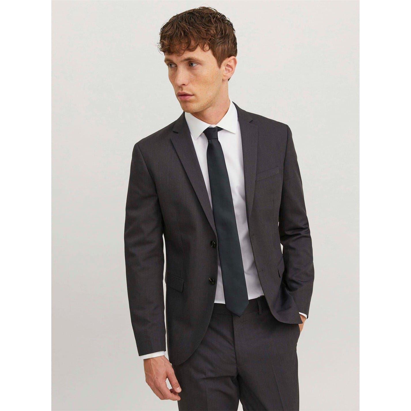 Jack and Jones Solid Tie Sn62