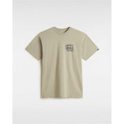 Vans Regular Fit Crew Neck Short Sleeve T-Shirt