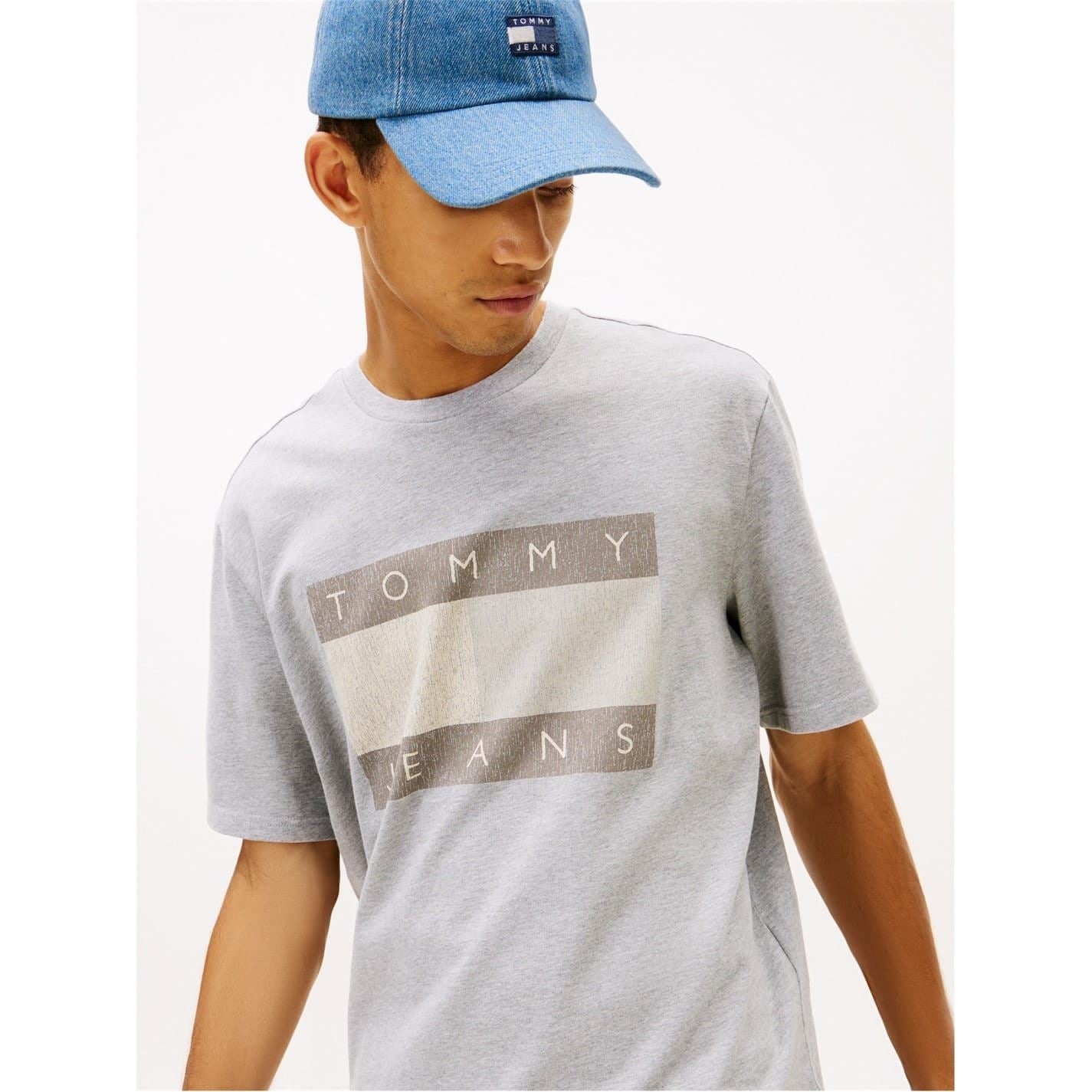 Tommy Jeans Distress T
