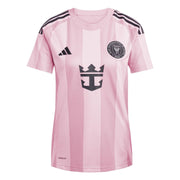 adidas Womens Inter Miami Home Shirt 25 26