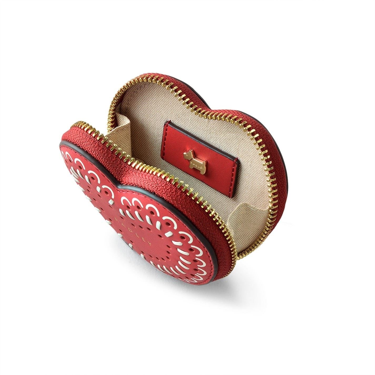 Radley Heart Coin Purse