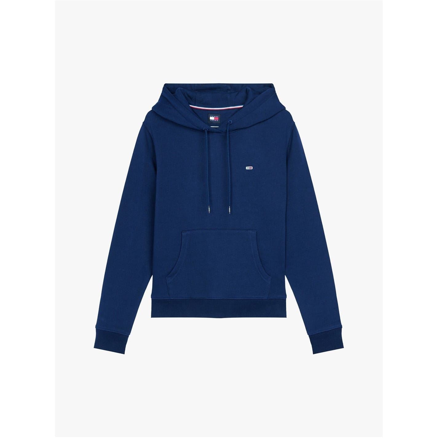 Tommy Jeans Flag Graphic Hooded Sweatshirt