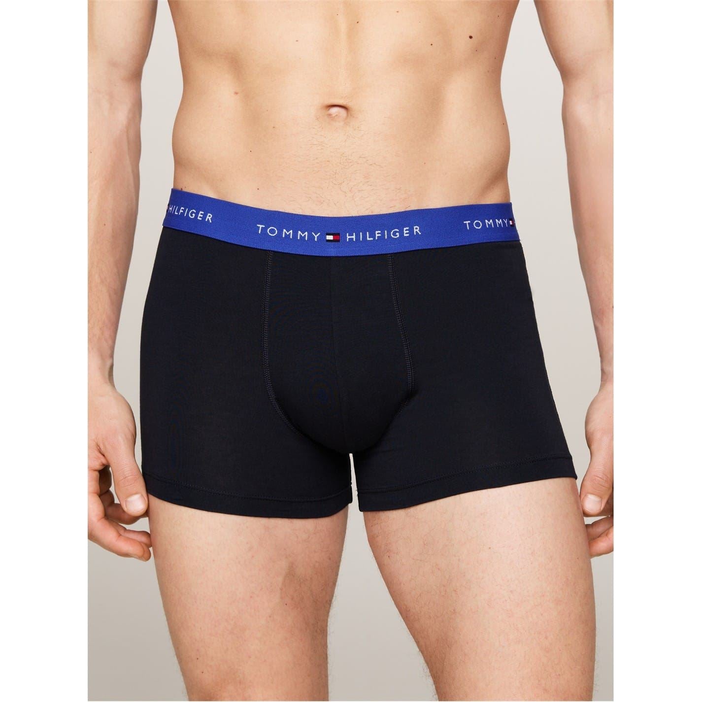 Tommy Hilfiger Pack Signature Boxer Shorts