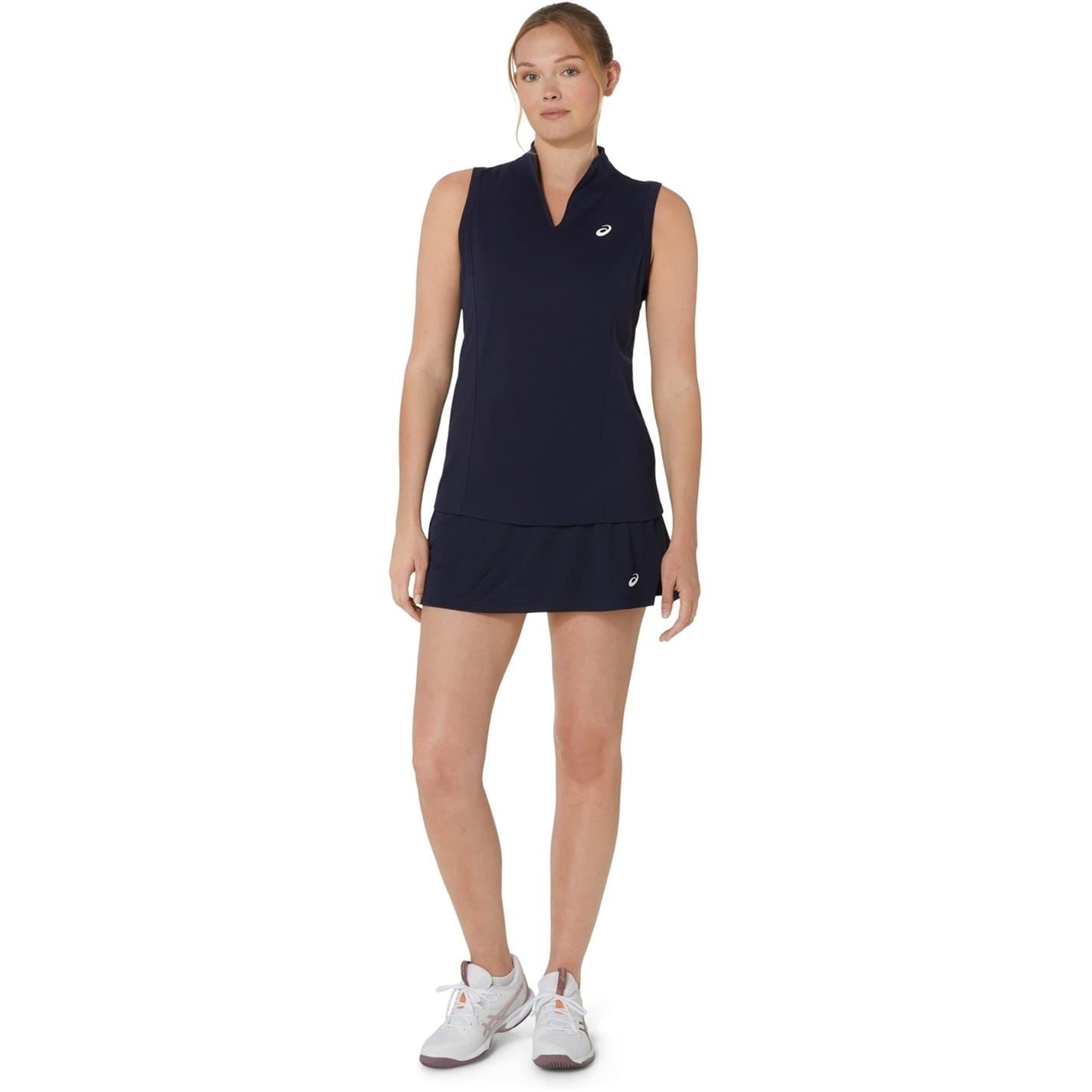 Asics Womens Court Vest