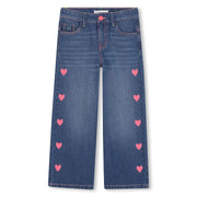 Billieblush Bilblsh Heart Jeans
