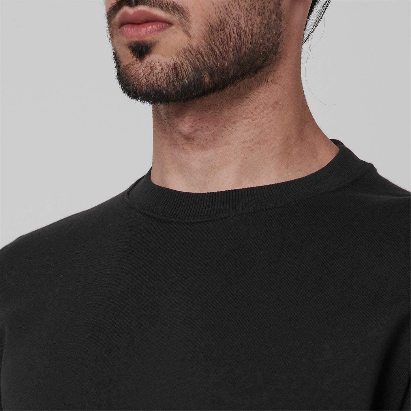 C.P. Company Mens Lens Crew Neck Sweatshirt