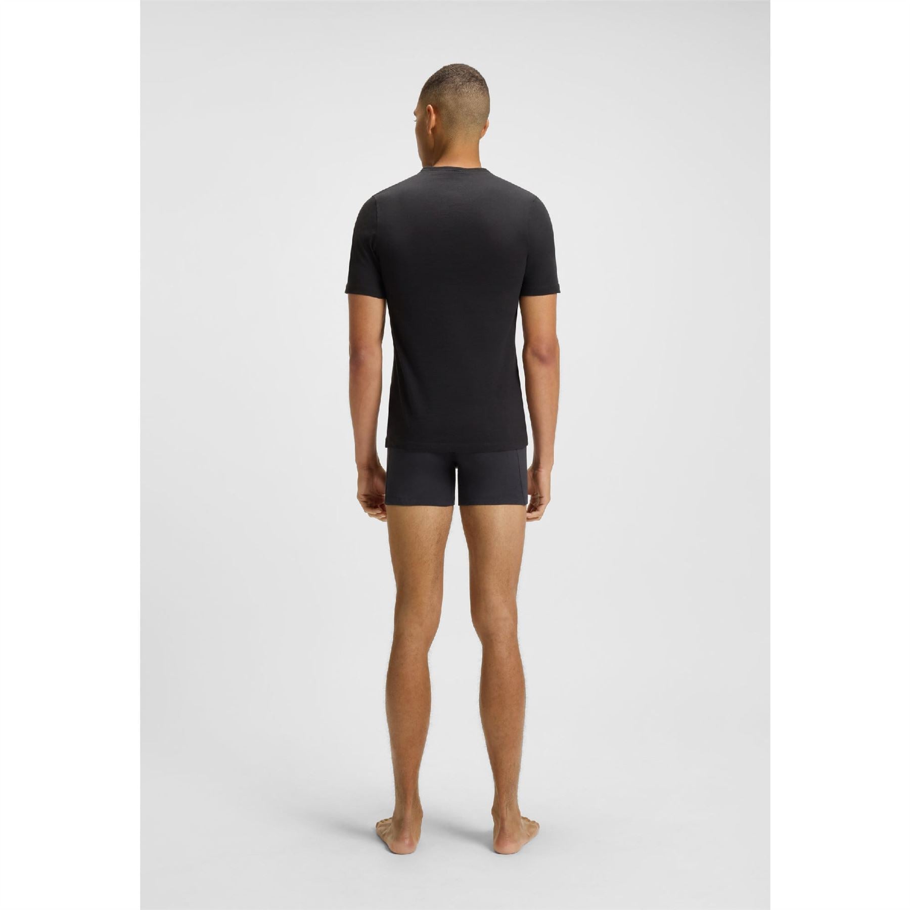 Boss 3 Pack of Underwear T-Shirts