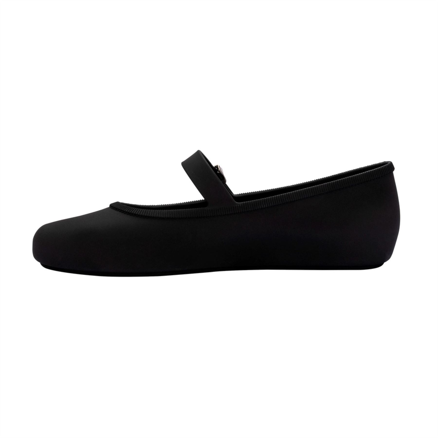 Melissa Soft Ballet Round Toe Flat Heel Mary Janes