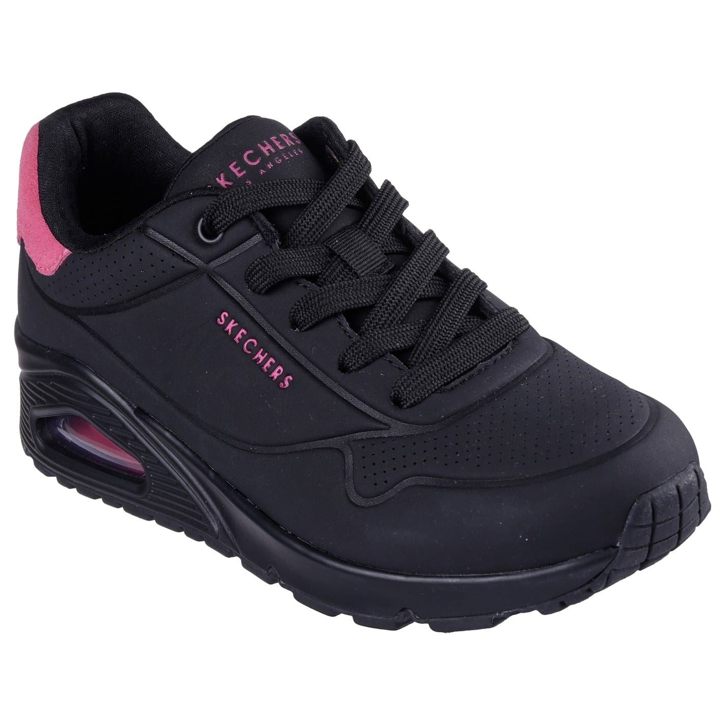 Skechers Womens Uno Stand On Air Trainers