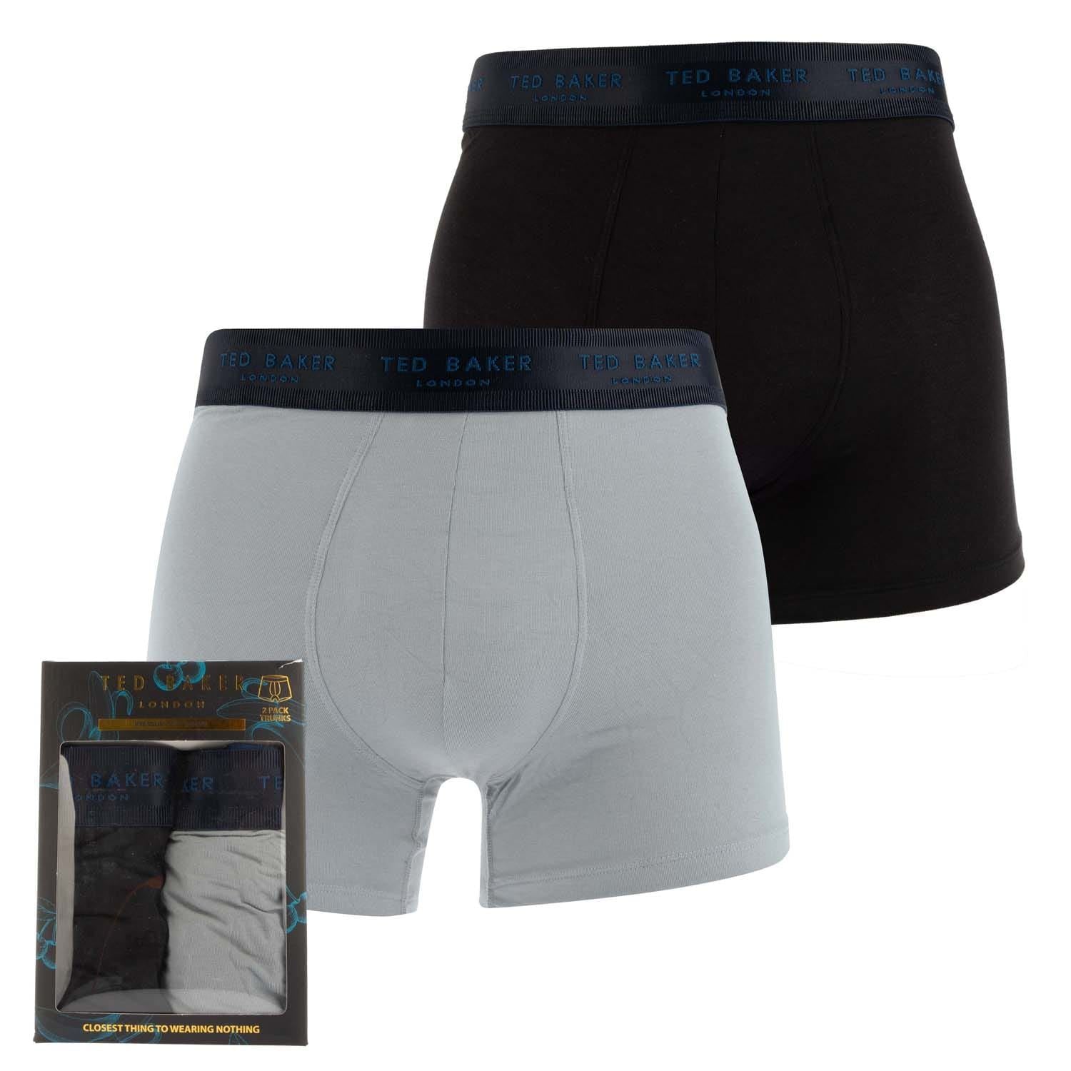 Ted Baker 2 Pack of Modal Trunks
