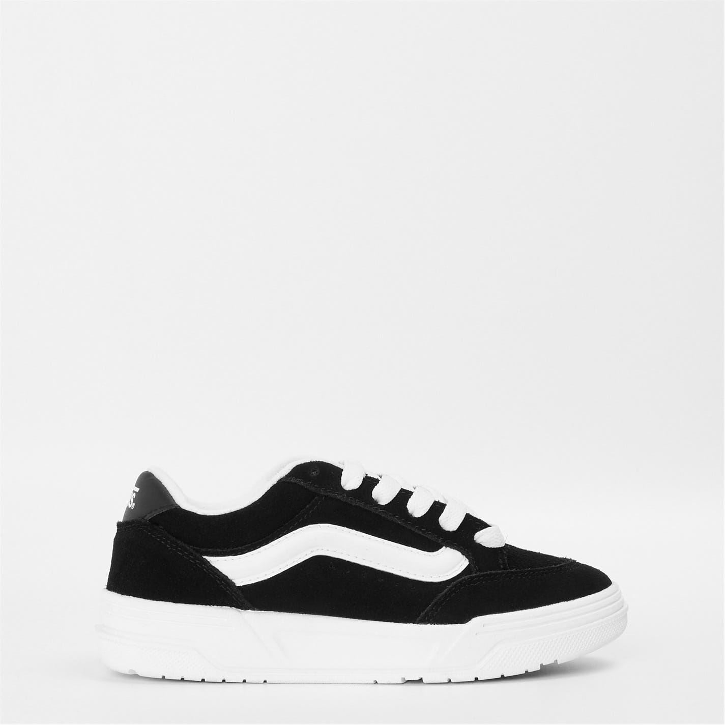 Vans Hylane Ps Lace-Up Low Top Sneakers
