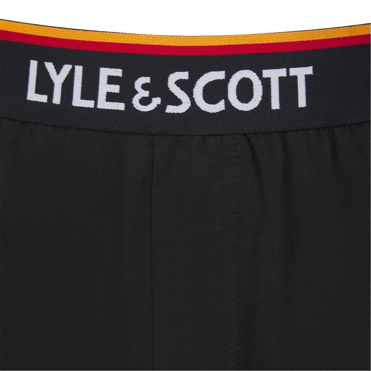 Lyle and Scott T And Short Set