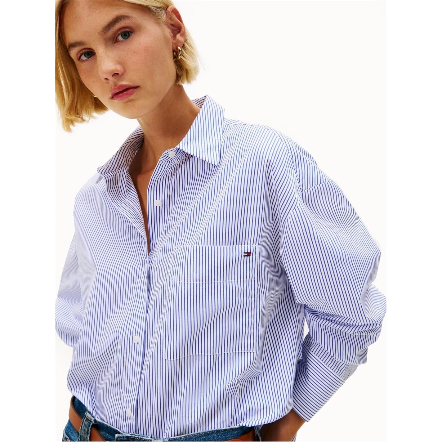 Tommy Hilfiger Poplin Shirt