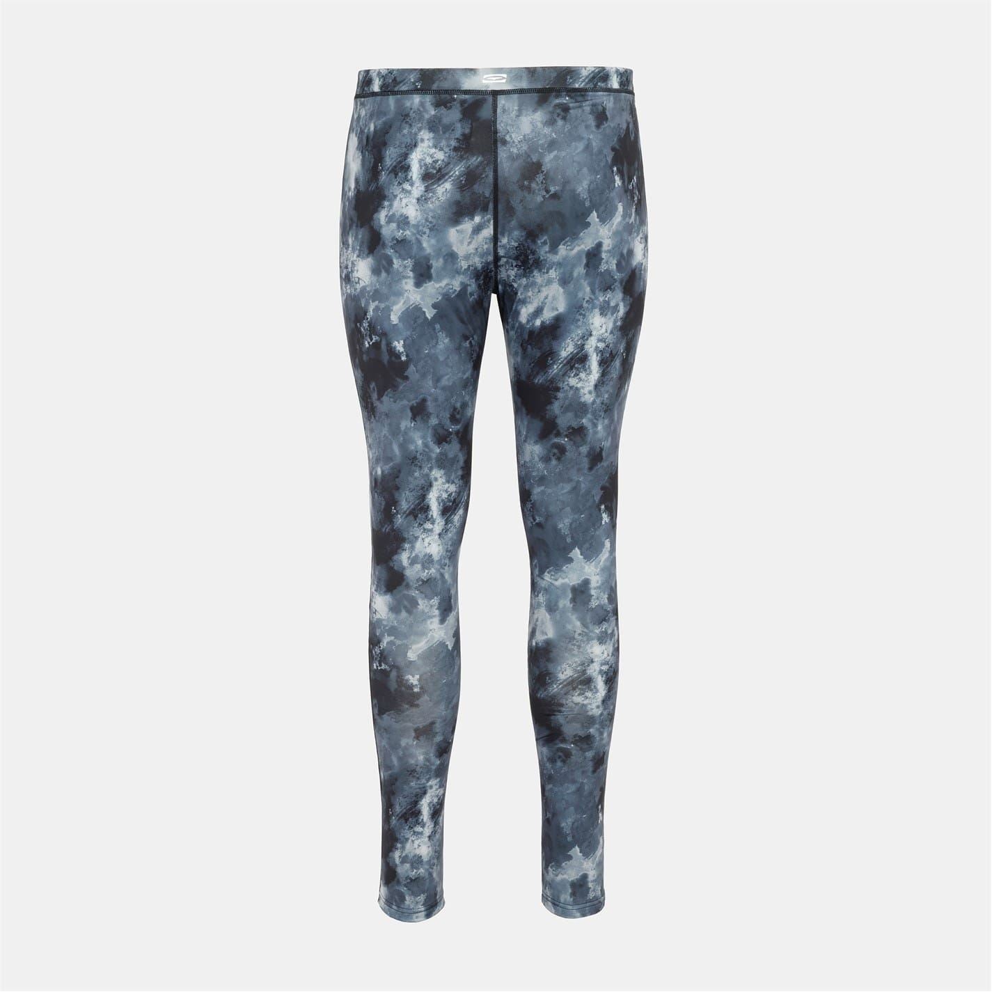 Gul Tie Dye Patterned Full Length Leggings