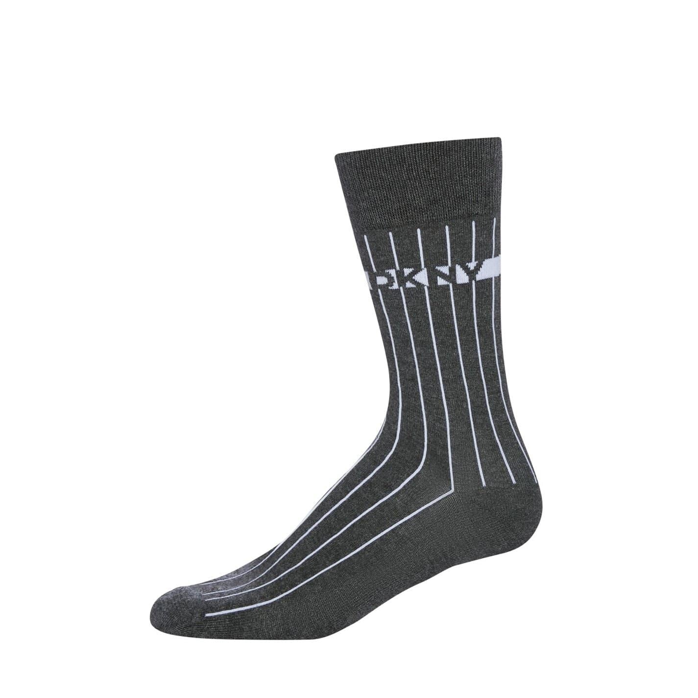 DKNY 6 Pack Mens Socks Jay