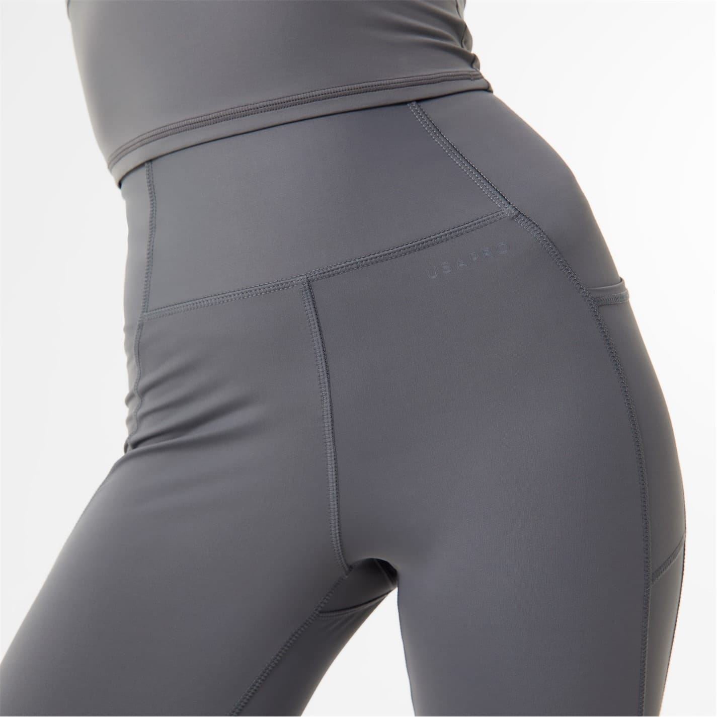 USA Pro High Rise 7 8 Leggings