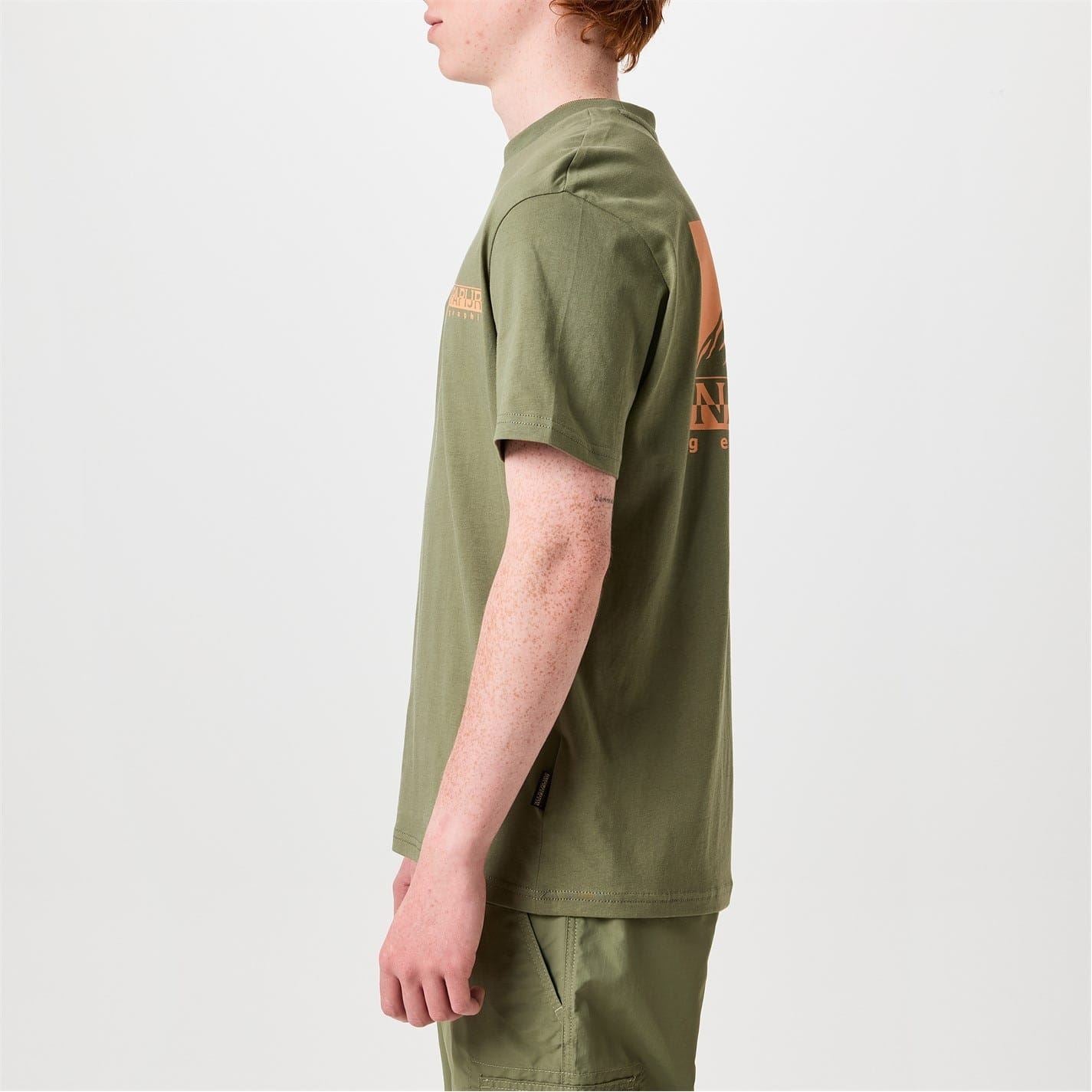 Napapijri Mens T-Shirt