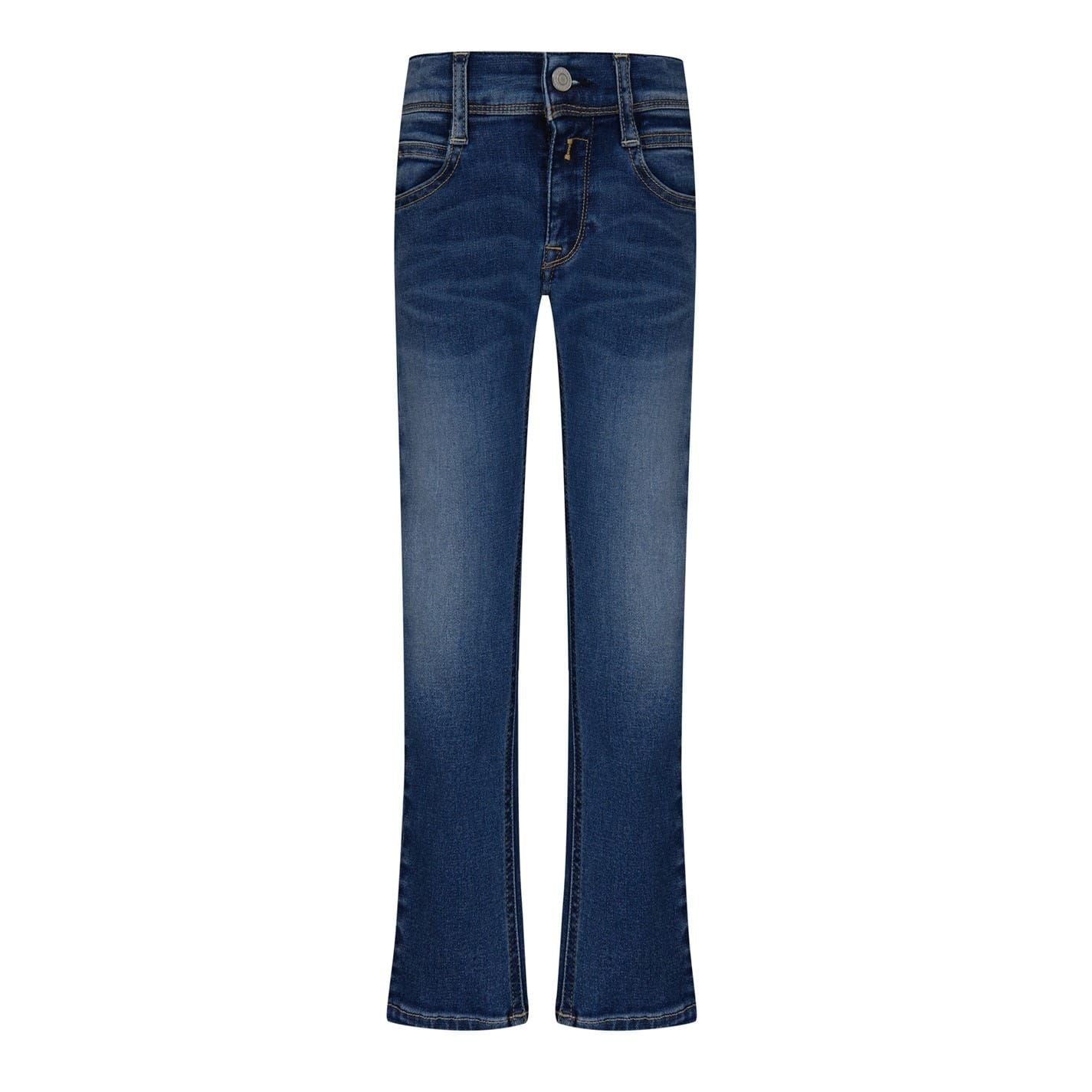 Replay Waly Slim Fit Five Pocket Jeans