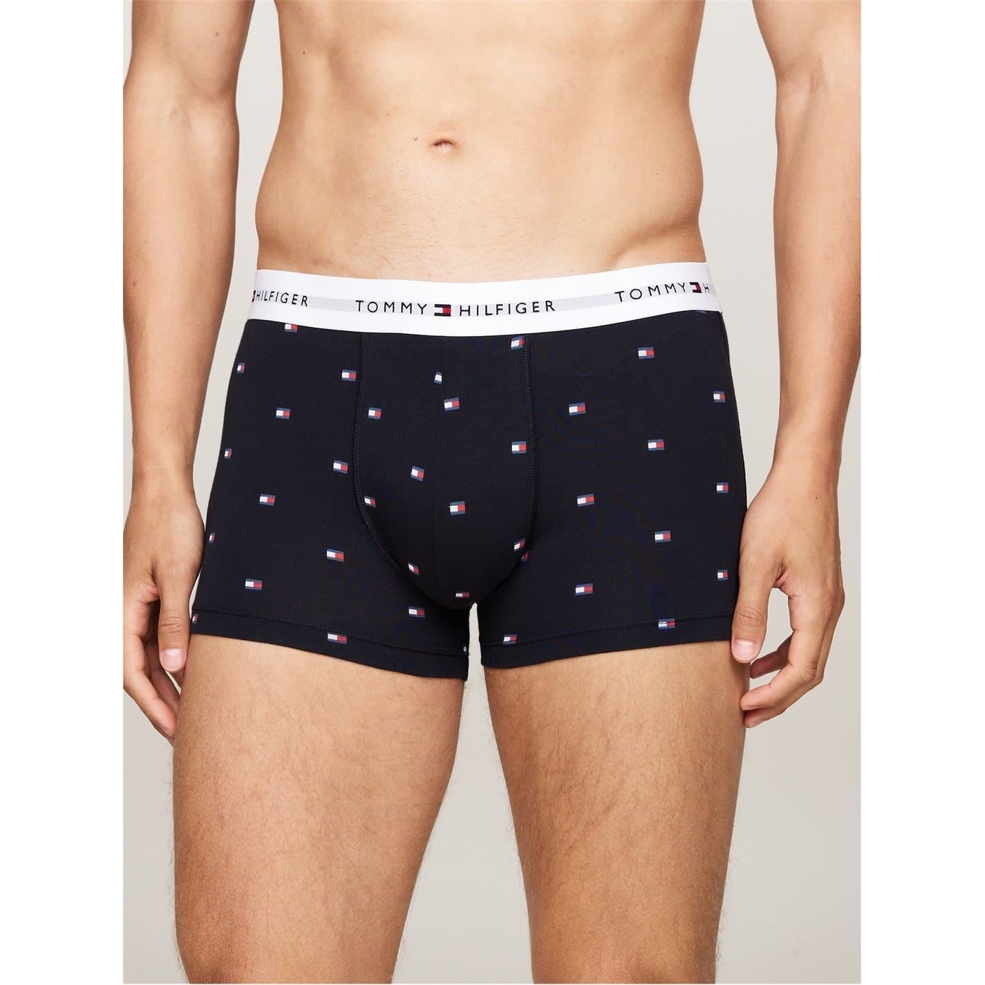 Tommy Hilfiger Pack Signature Boxer Shorts