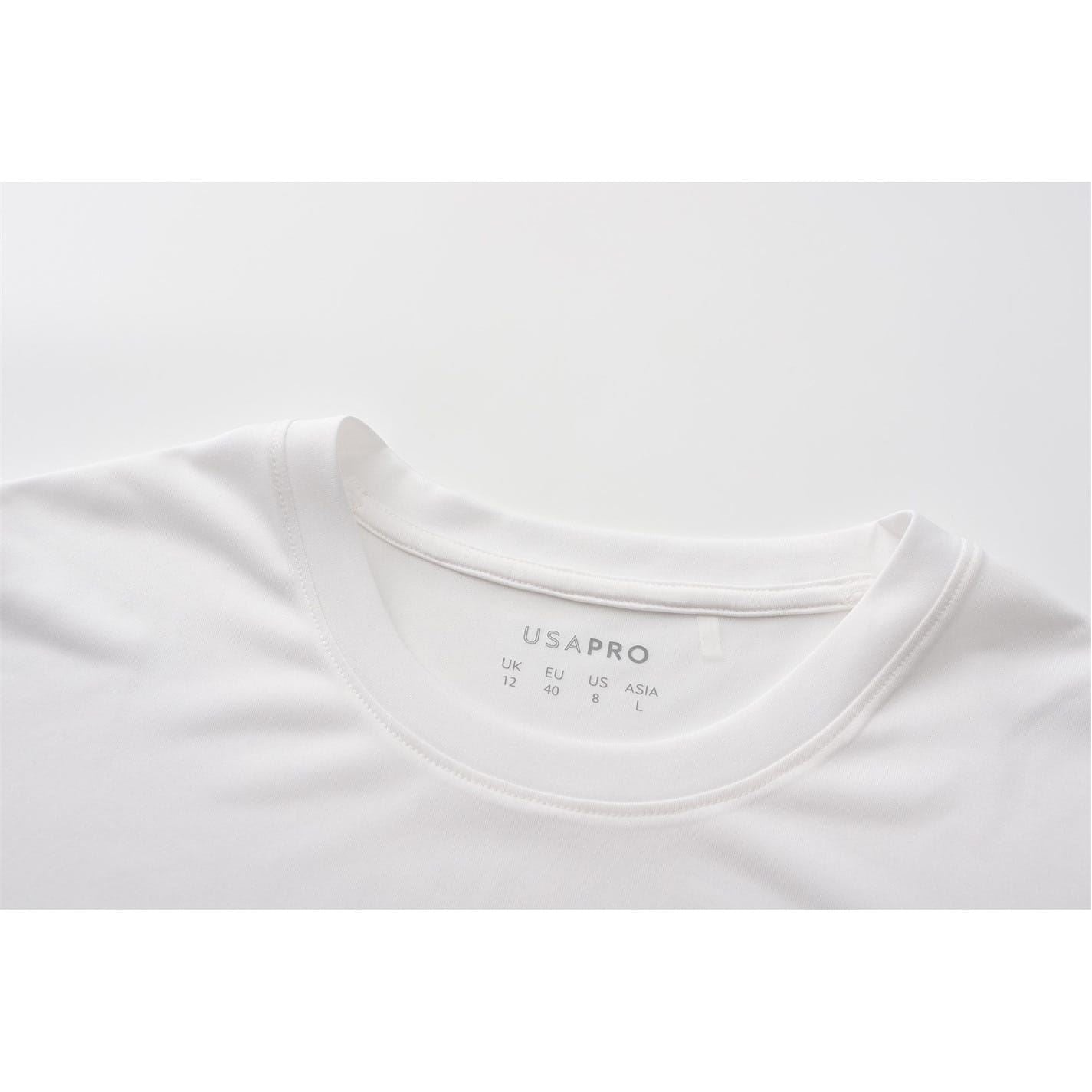 USA Pro Womens Pro Tech C Tee