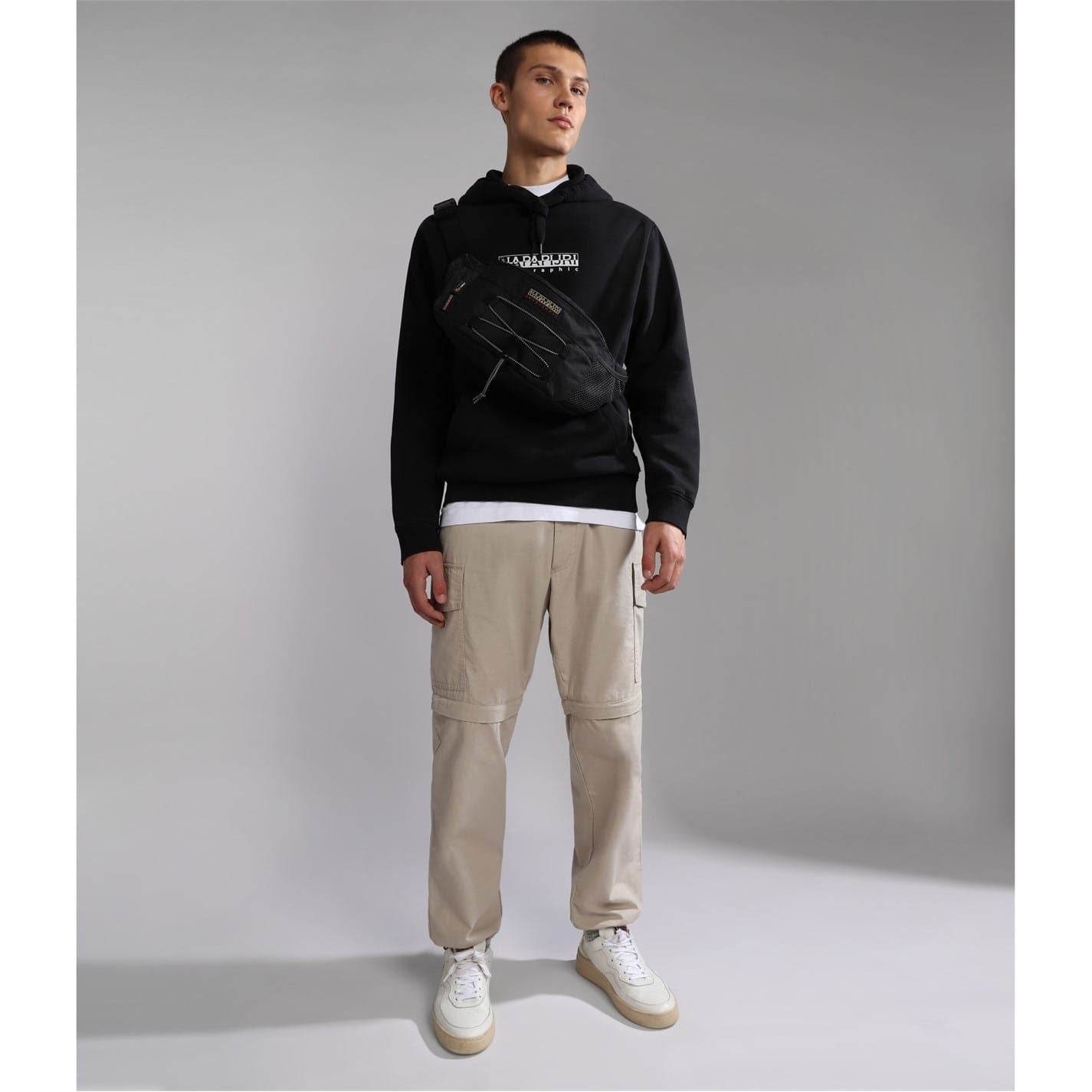 Napapijri Logo Hoodie