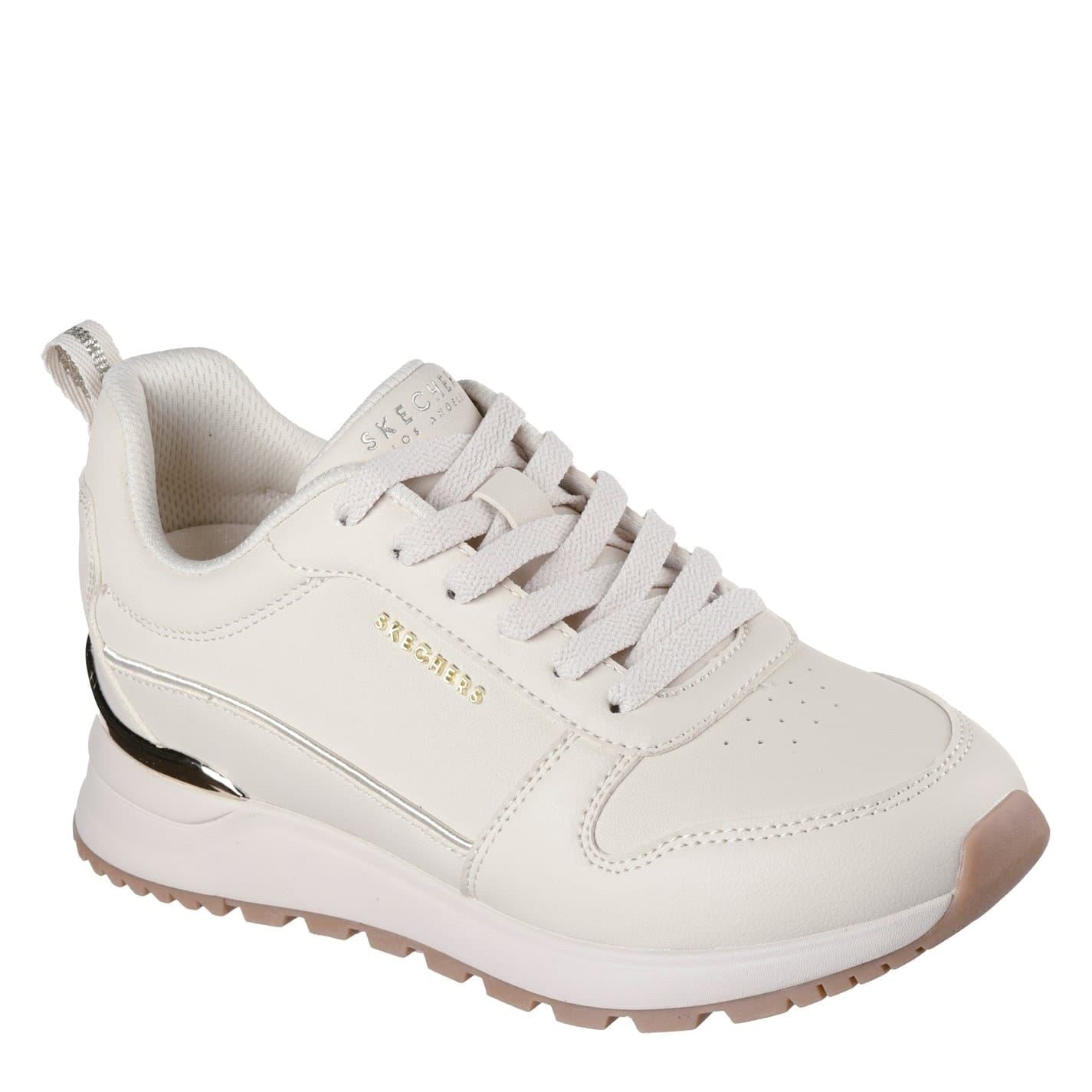 Skechers Runway Lace Up Trainers