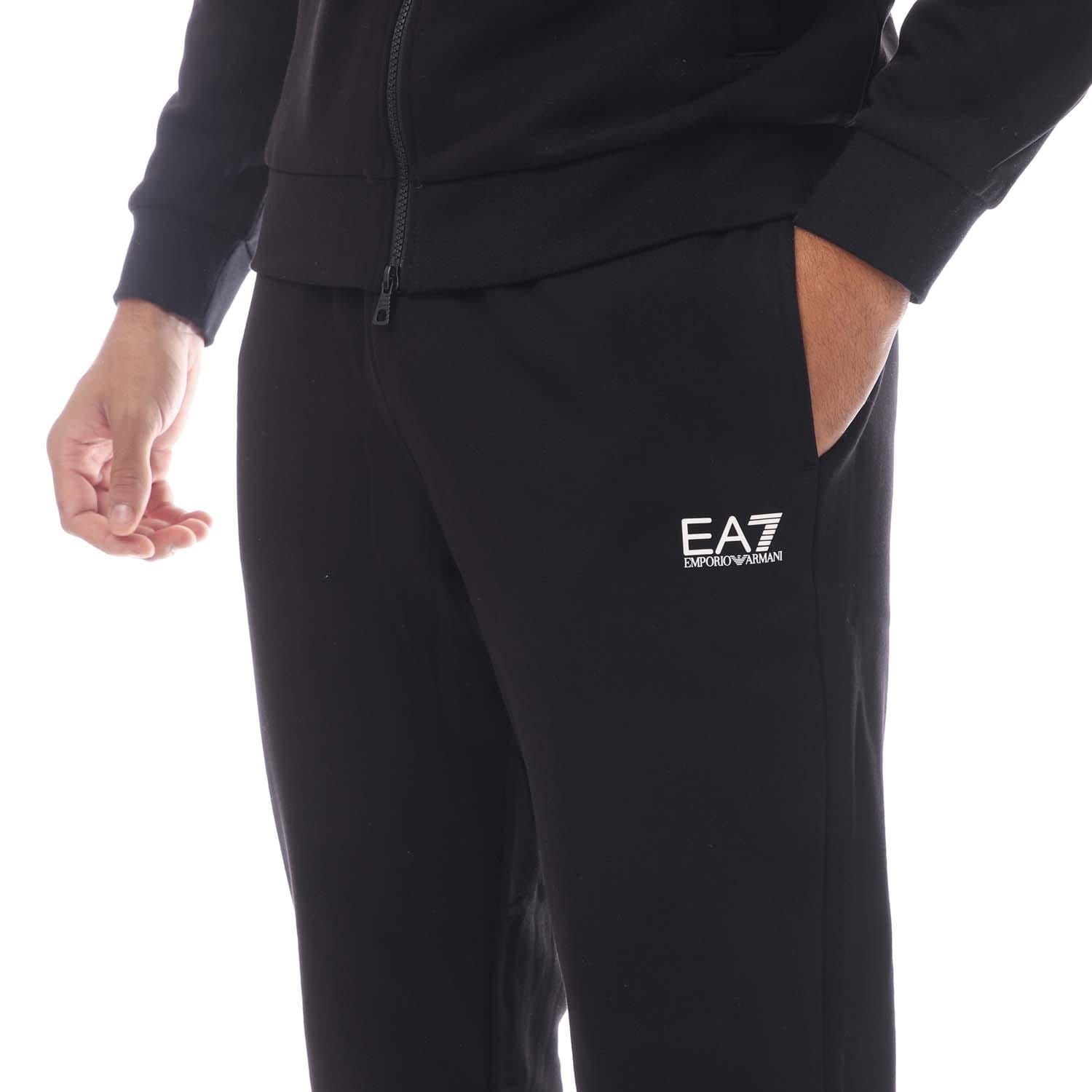 Emporio Armani EA7 Full-Zip Tracksuit