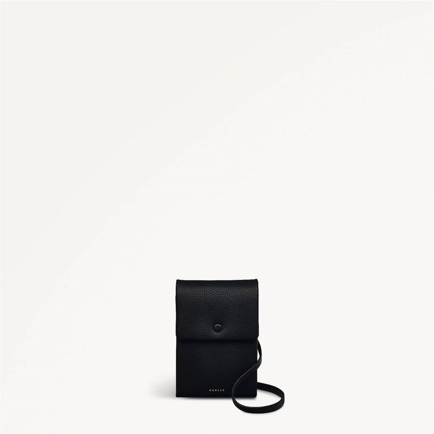 Radley Street Leather Phone Crossbodyody Bag