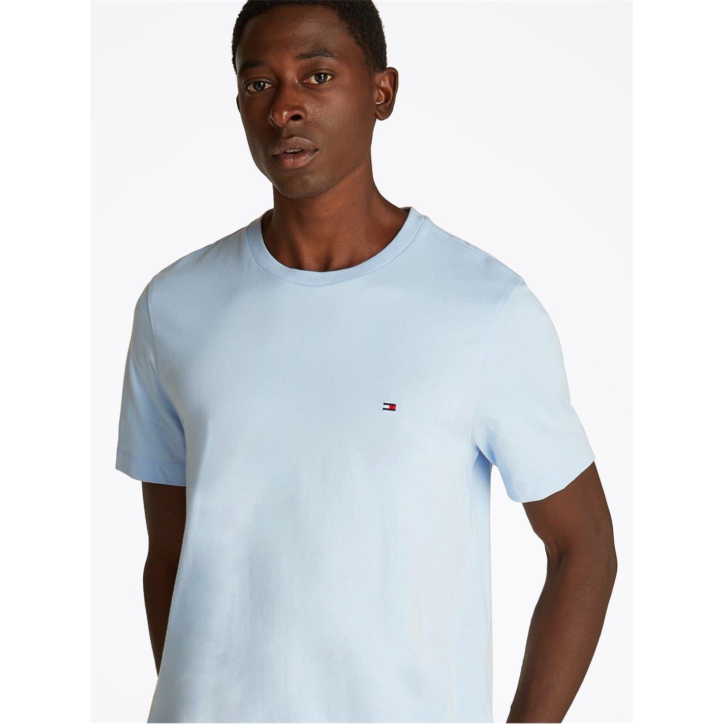 Tommy Hilfiger Sleeved T-Shirt