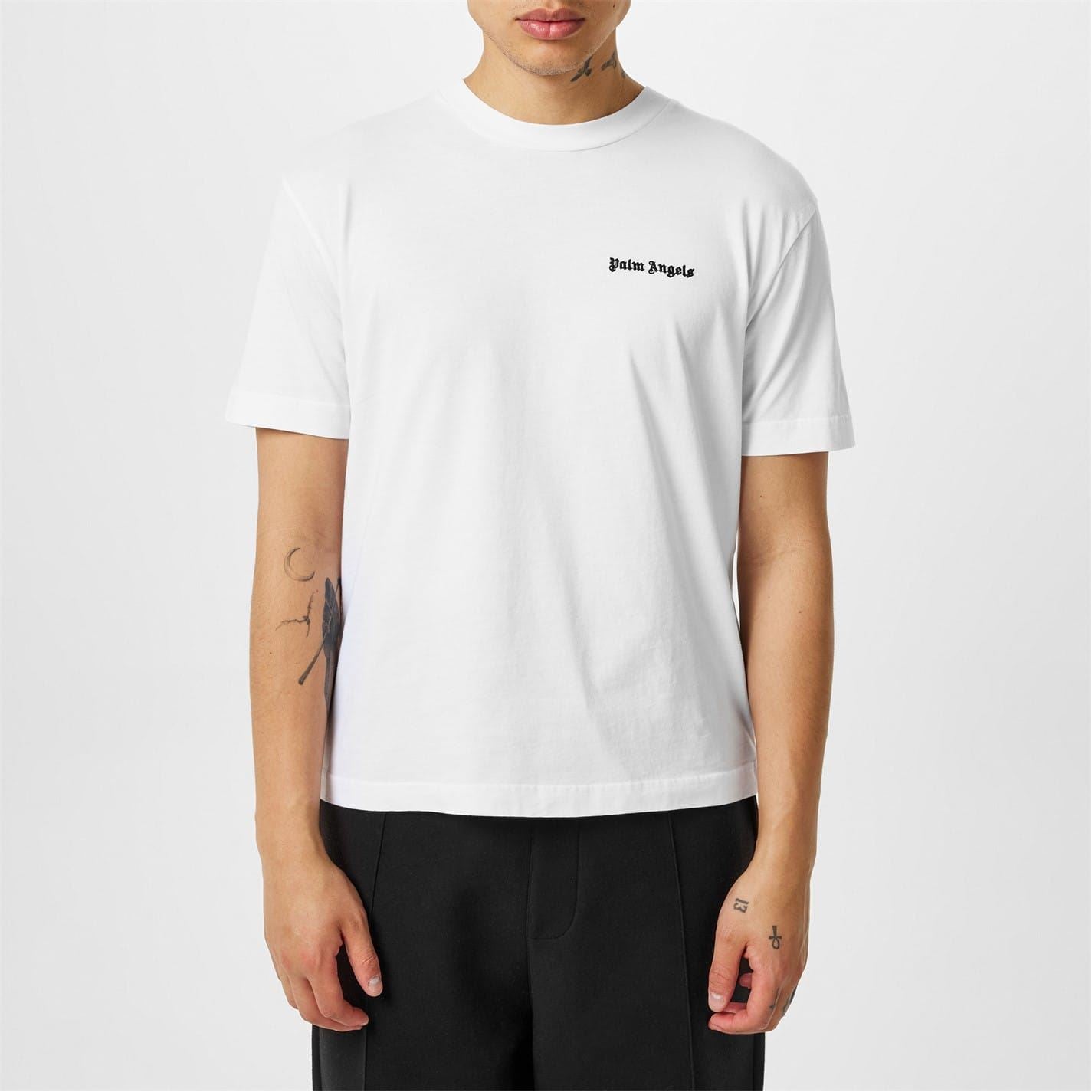 Palm Angels Logo T-Shirt