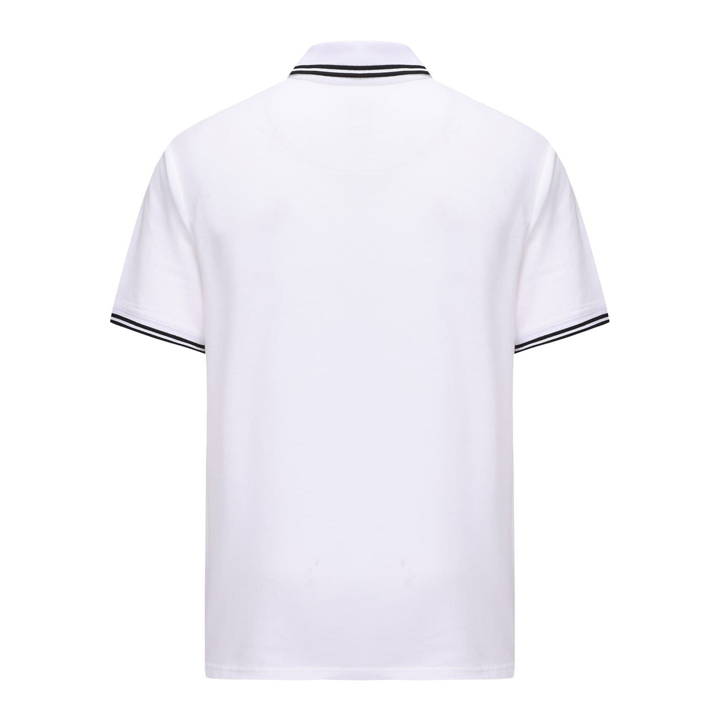 Pretty Green Mens Barton Polo